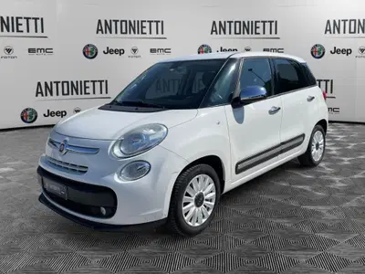 Fiat 500L Pro 1.3 MJT 95CV Pop Star 4 posti (N1) del 2017 usata a Jesi
