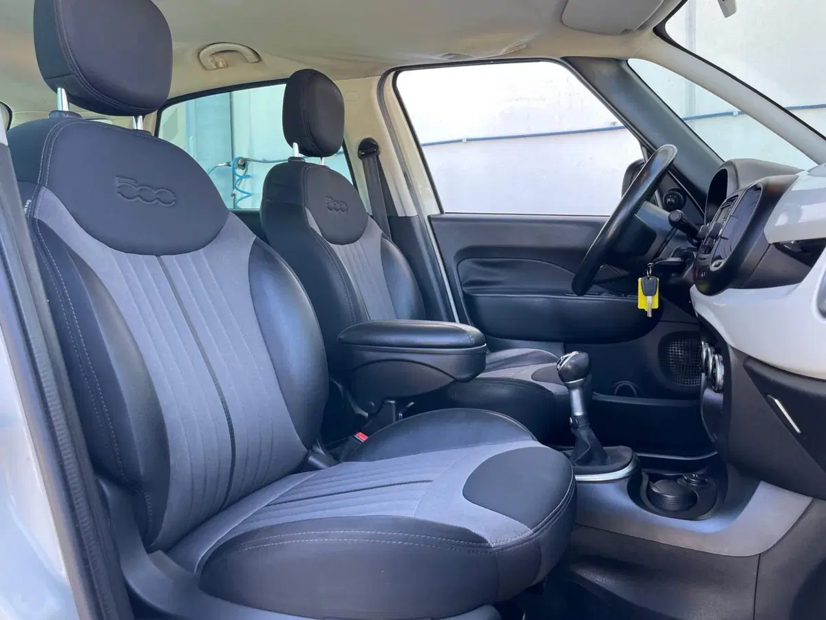 Fiat 500L usata a Ancona (14)