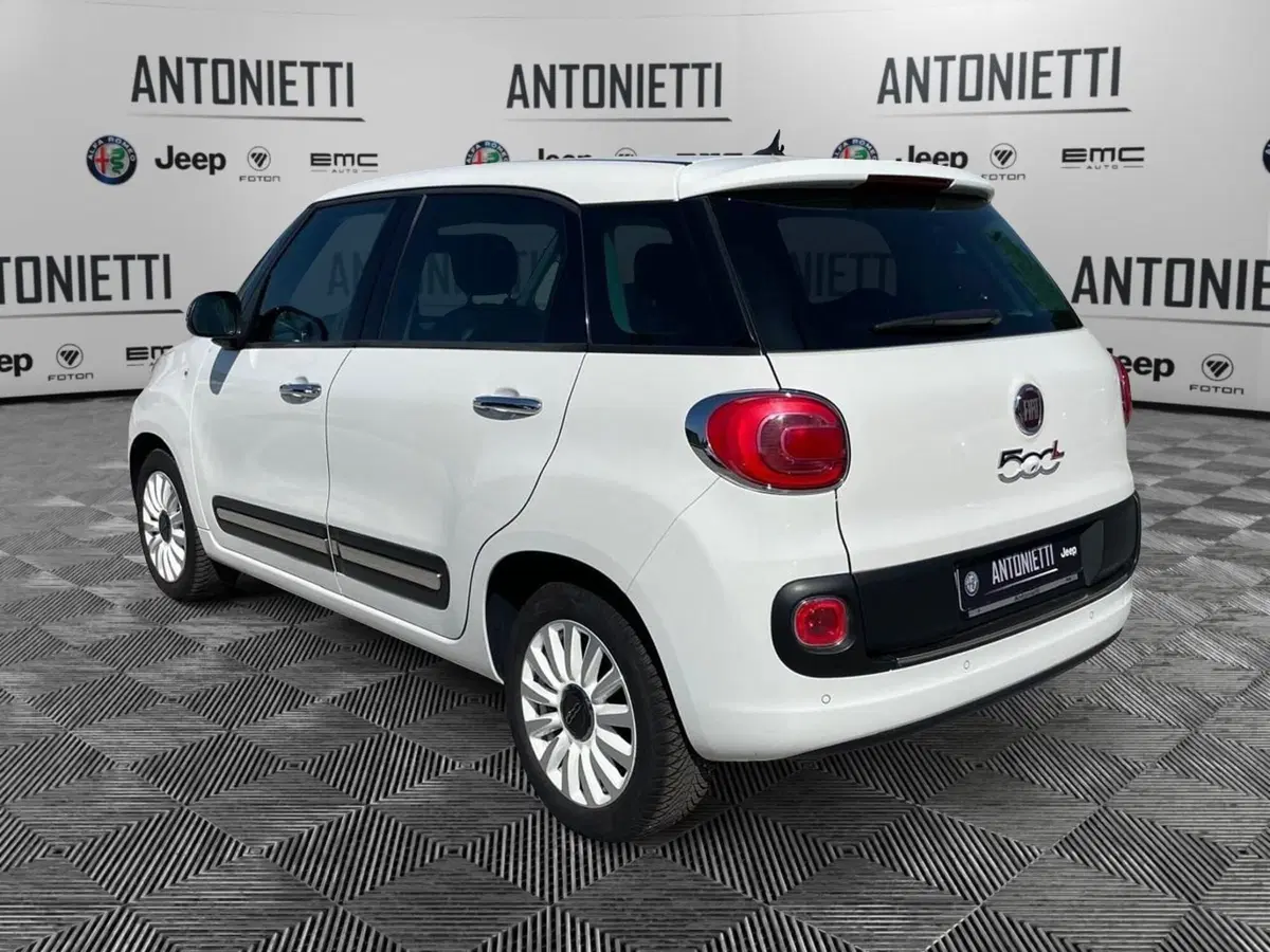 Fiat 500L usata a Ancona (7)