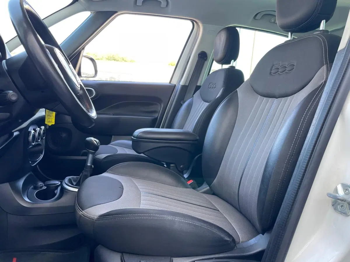 Fiat 500L usata a Ancona (9)