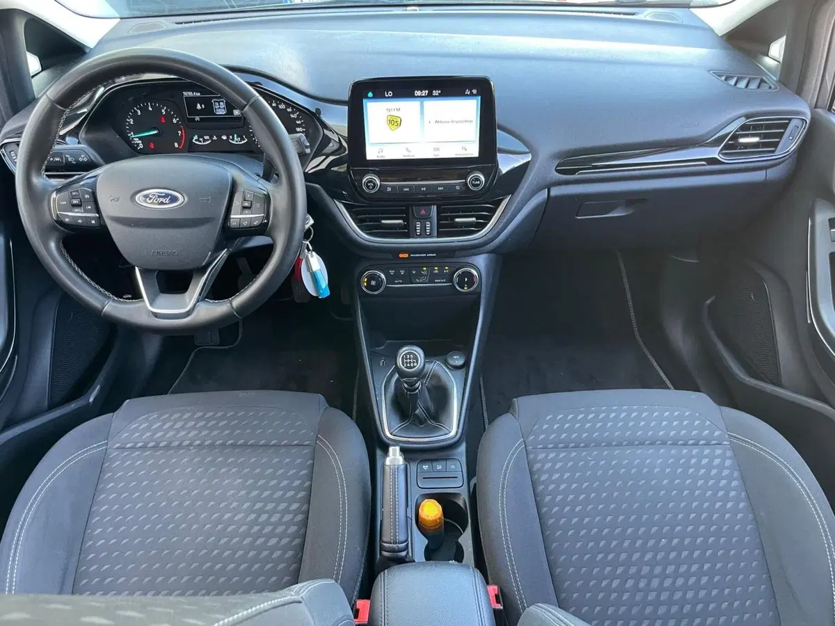 Ford Fiesta usata a Ancona (10)