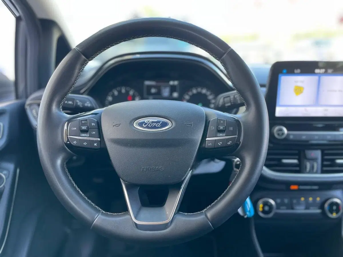 Ford Fiesta usata a Ancona (11)