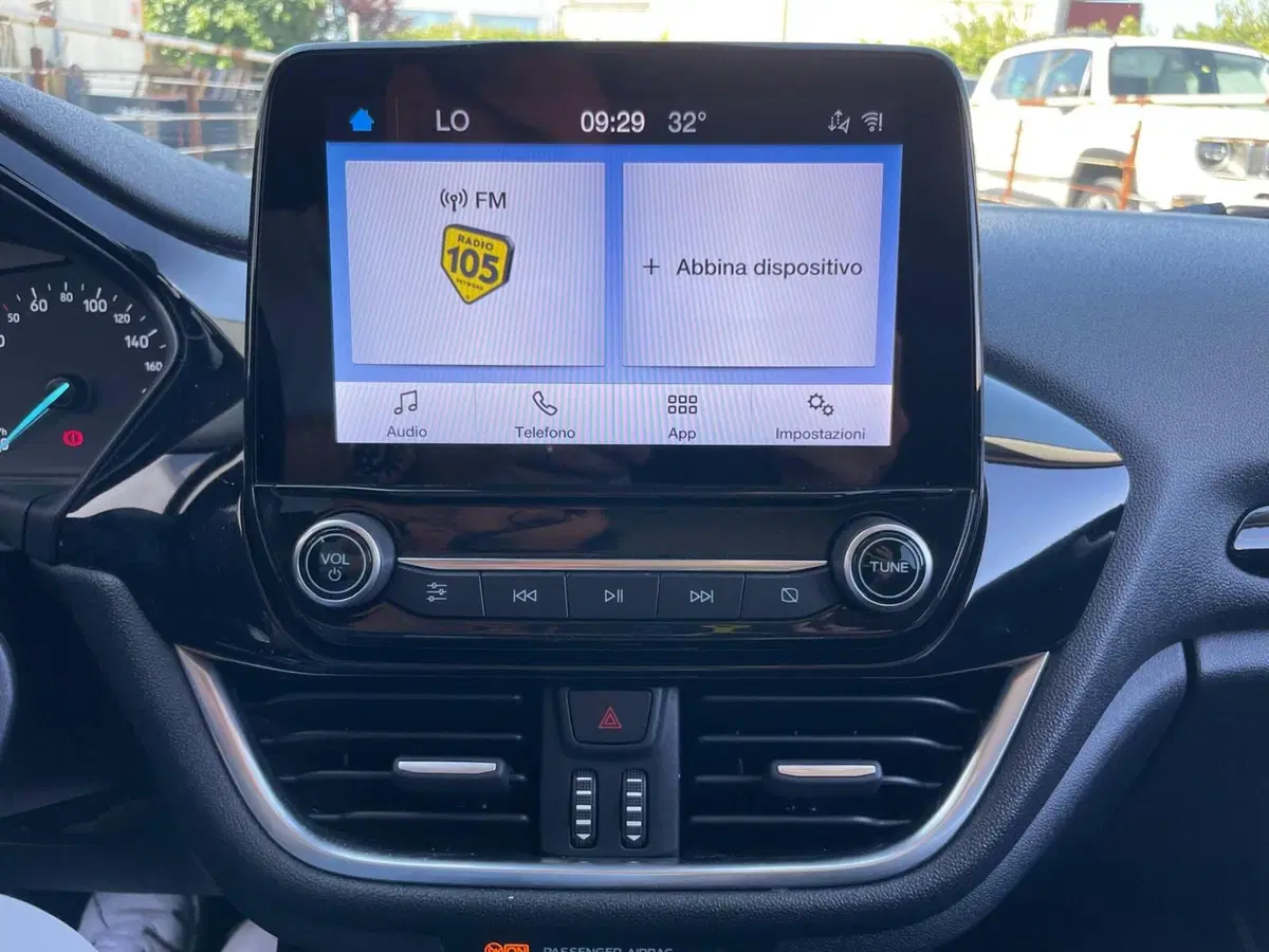 Ford Fiesta usata a Ancona (13)