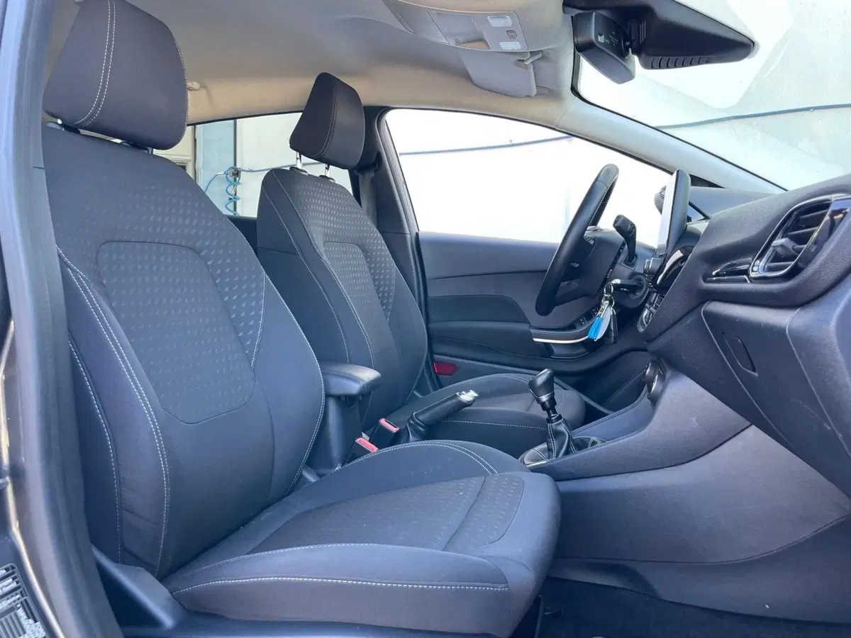 Ford Fiesta usata a Ancona (14)