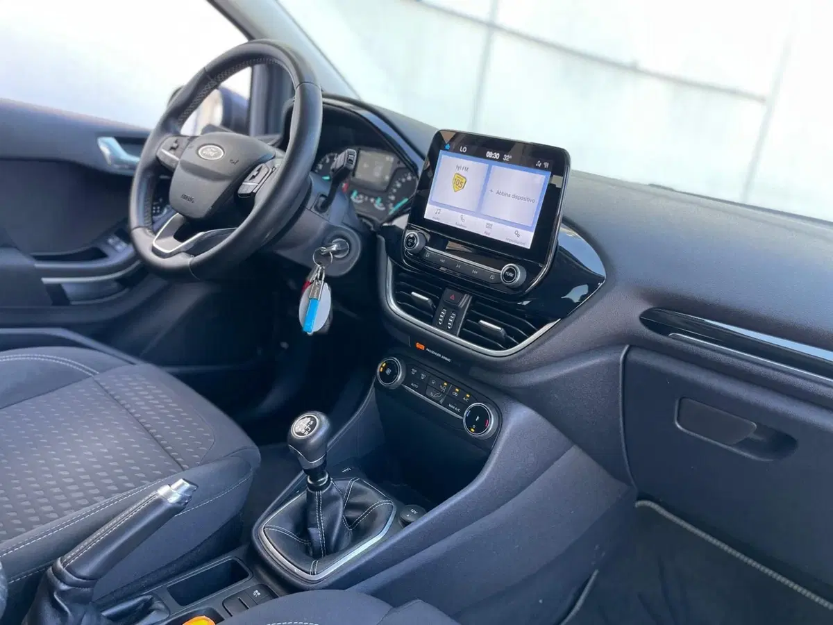 Ford Fiesta usata a Ancona (15)