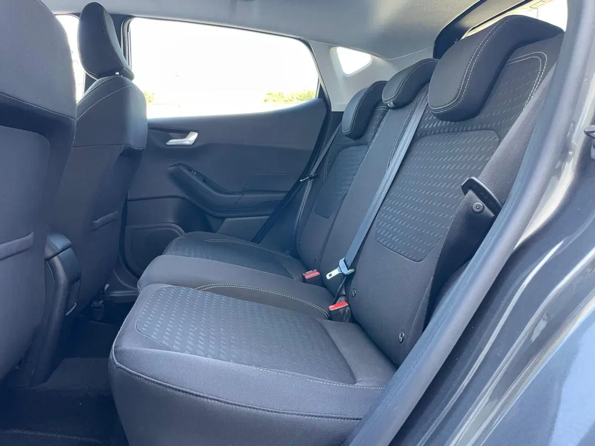 Ford Fiesta usata a Ancona (17)
