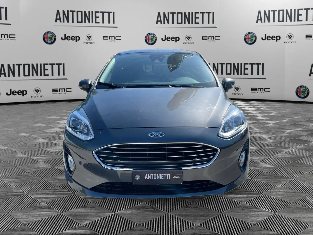 Ford Fiesta usata a Ancona (2)