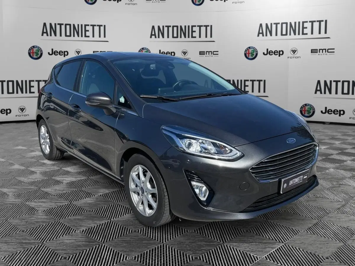 Ford Fiesta usata a Ancona (3)