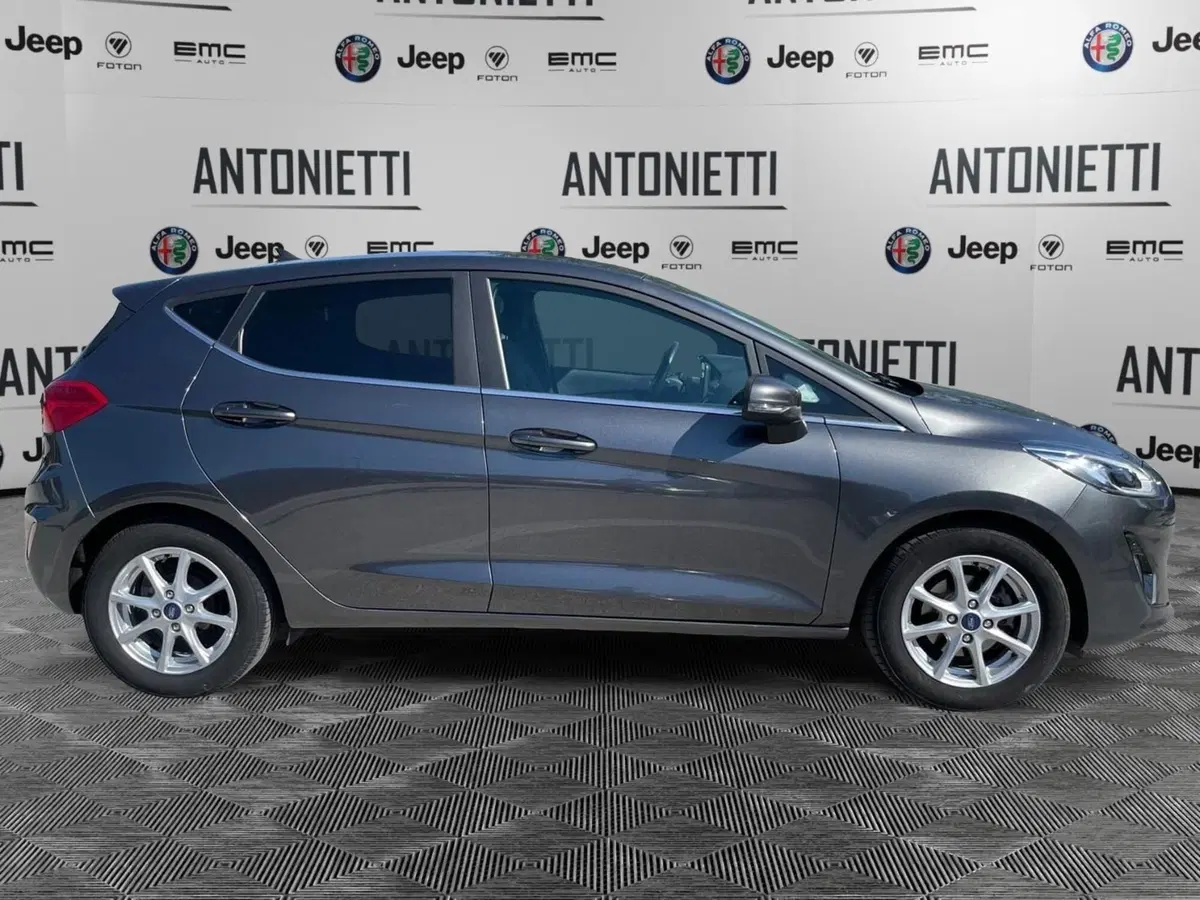 Ford Fiesta usata a Ancona (4)