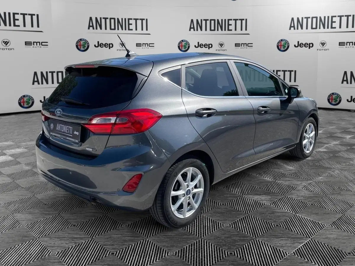 Ford Fiesta usata a Ancona (5)
