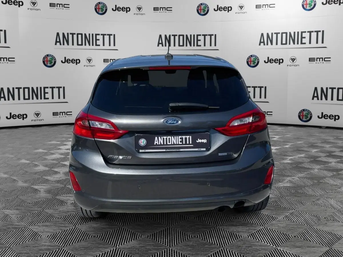 Ford Fiesta usata a Ancona (6)