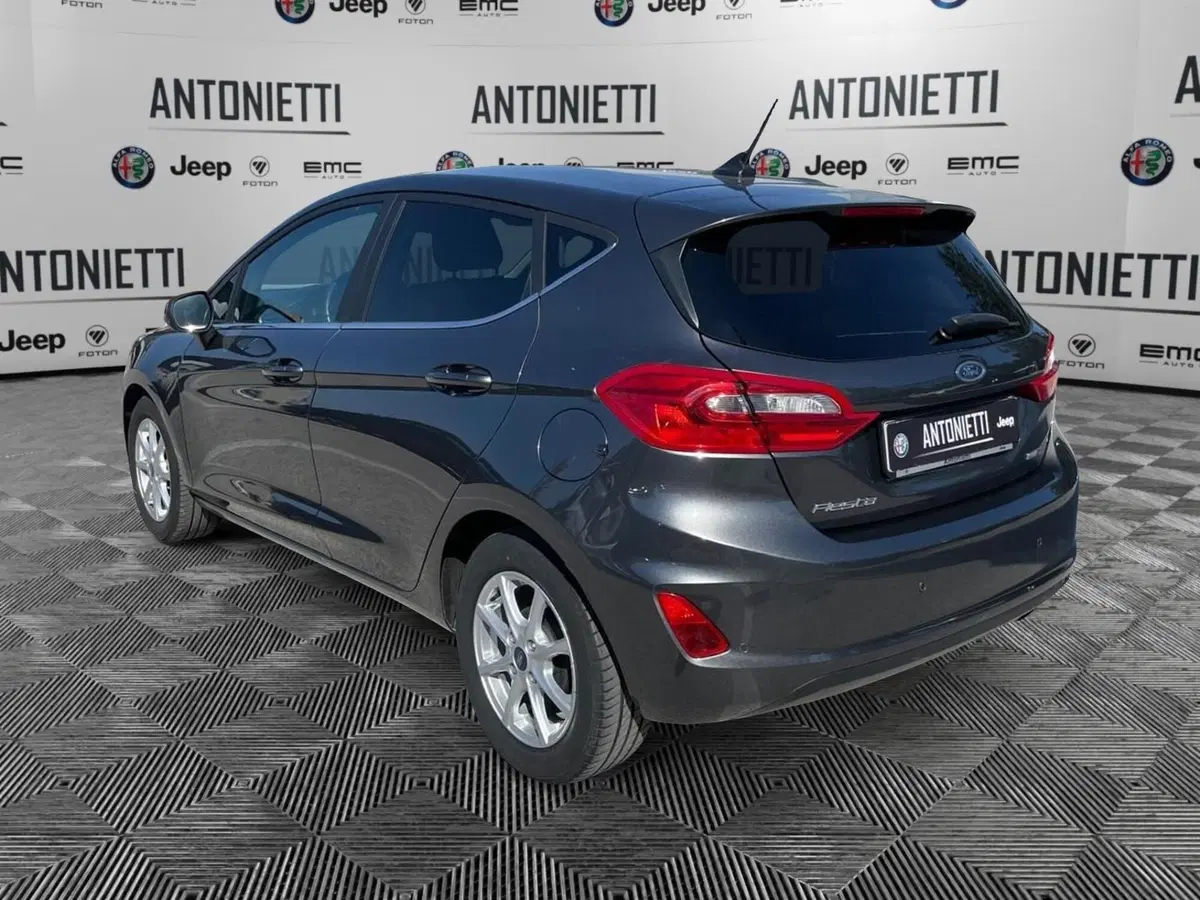 Ford Fiesta usata a Ancona (7)