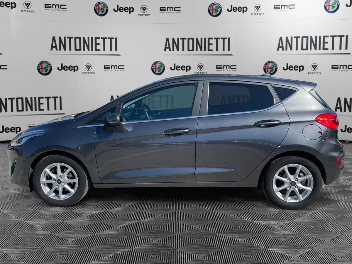 Ford Fiesta usata a Ancona (8)