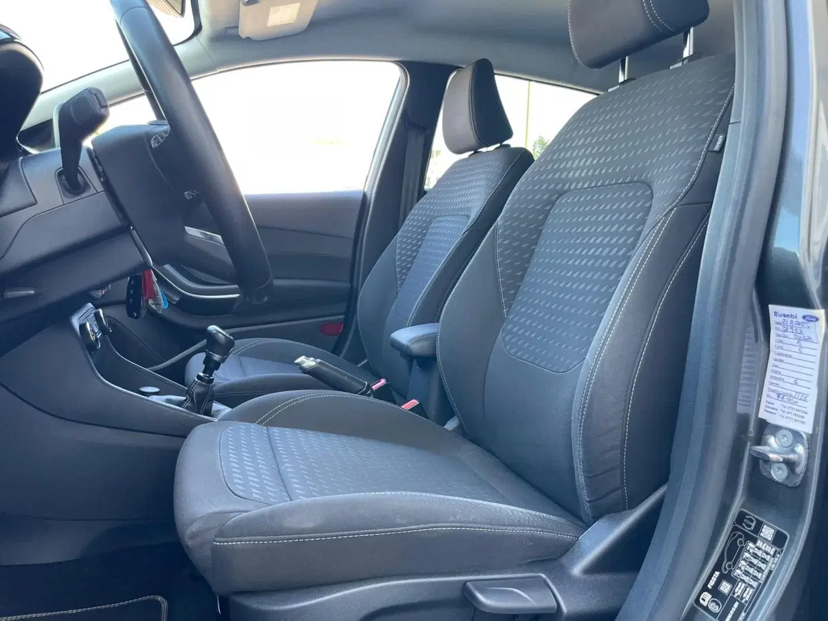 Ford Fiesta usata a Ancona (9)