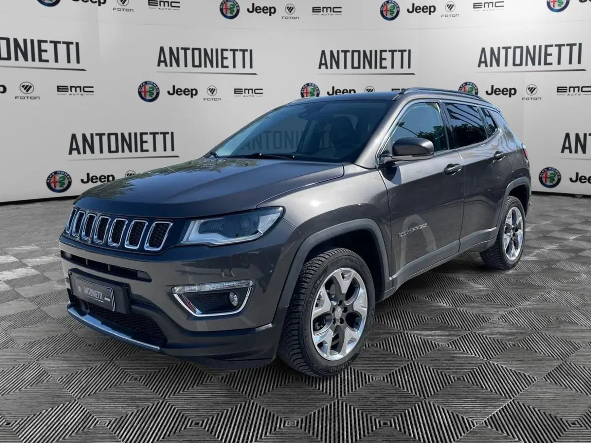 Jeep Compass usata a Ancona