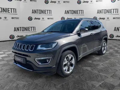 Jeep Compass 2.0 Multijet II aut. 4WD Limited del 2018 usata a Jesi