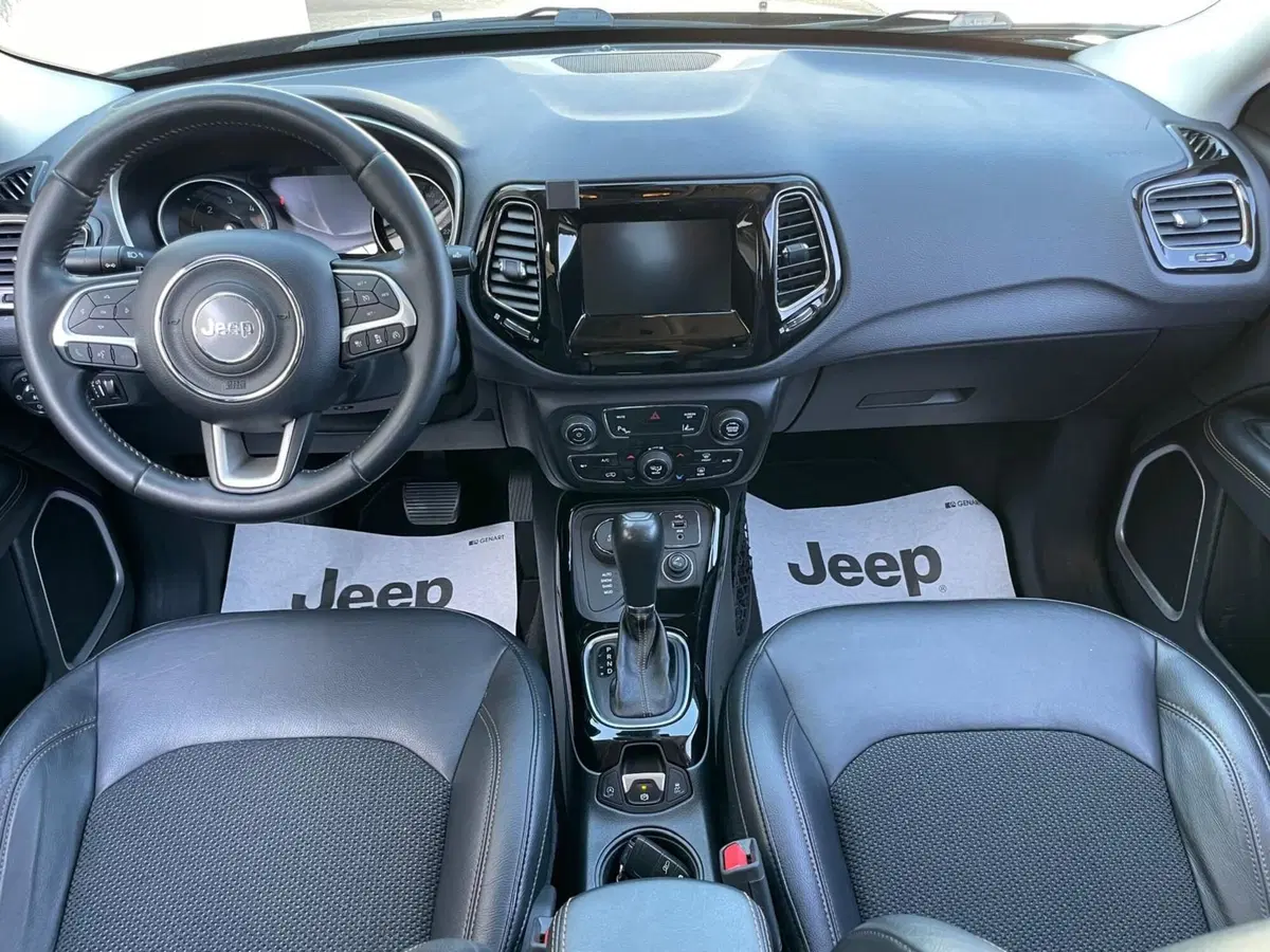 Jeep Compass usata a Ancona (10)