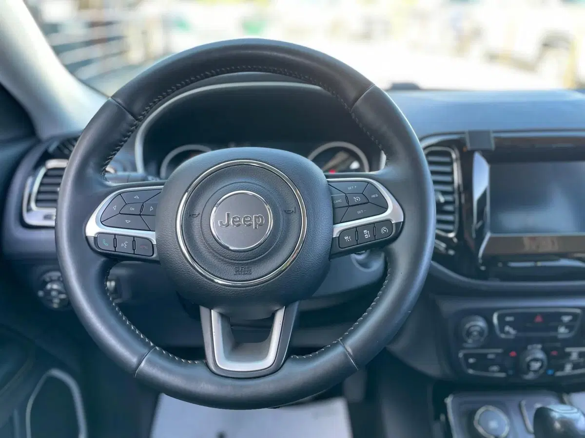 Jeep Compass usata a Ancona (11)
