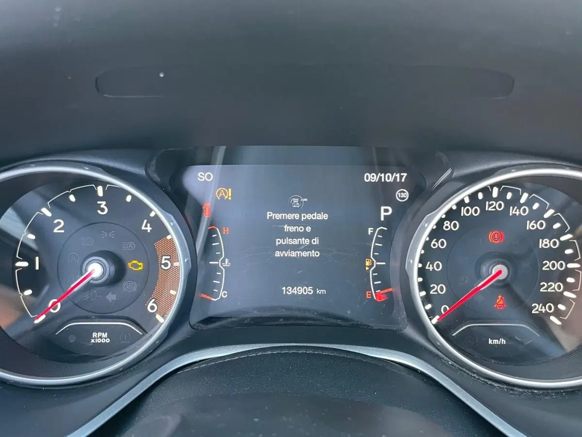 Jeep Compass usata a Ancona (12)