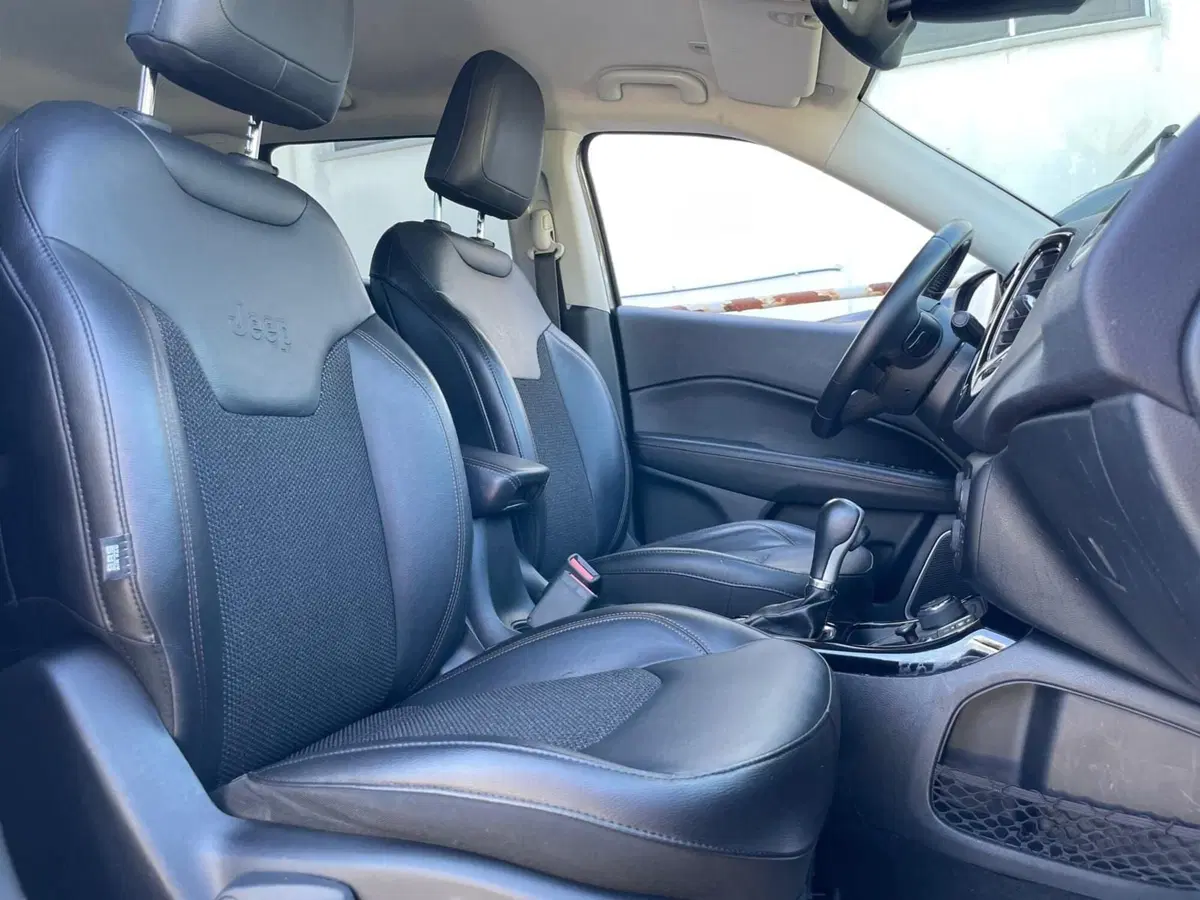Jeep Compass usata a Ancona (13)