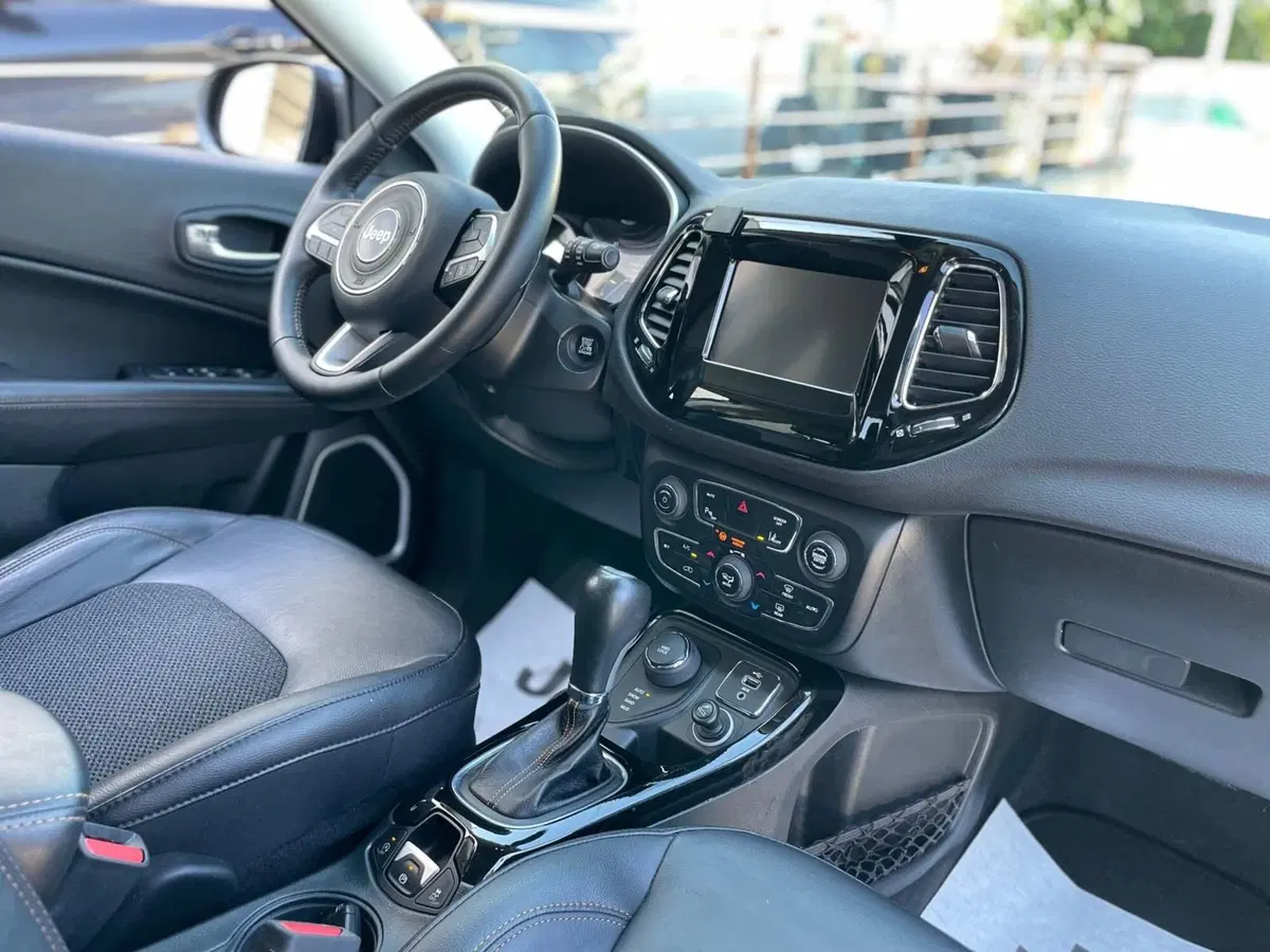 Jeep Compass usata a Ancona (14)