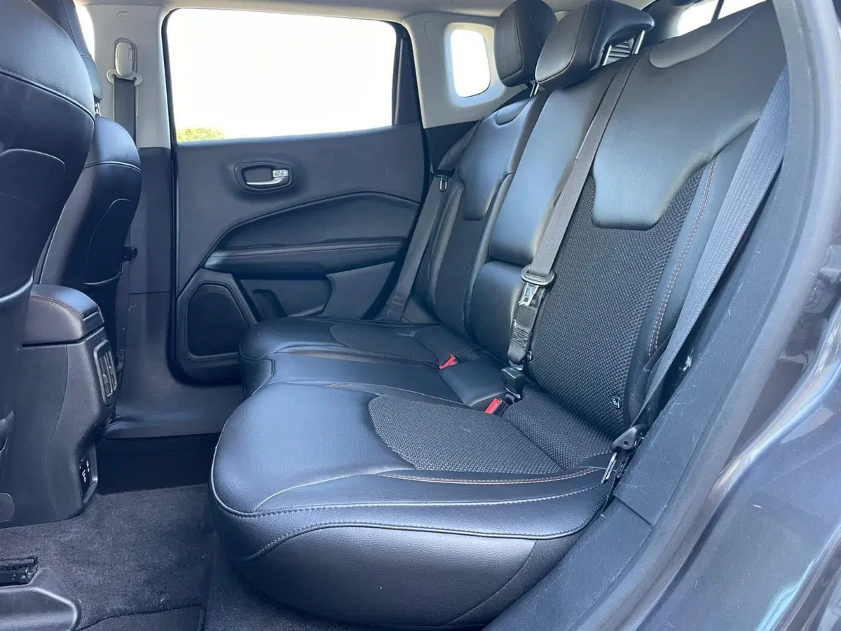 Jeep Compass usata a Ancona (15)