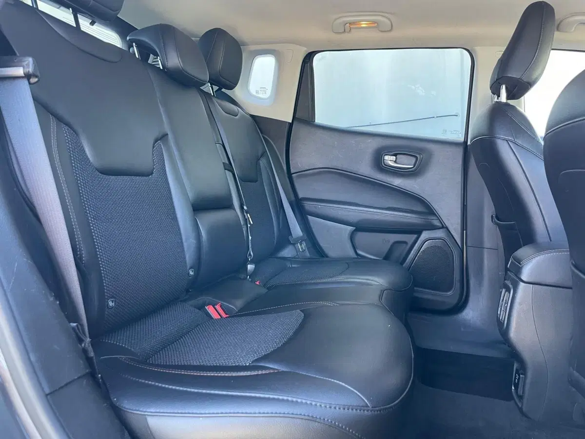 Jeep Compass usata a Ancona (16)