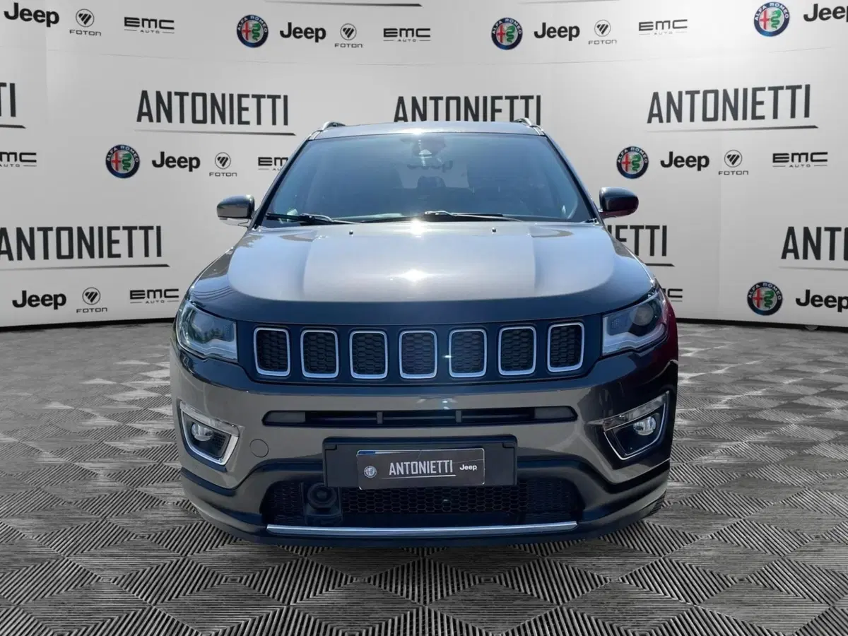 Jeep Compass usata a Ancona (2)