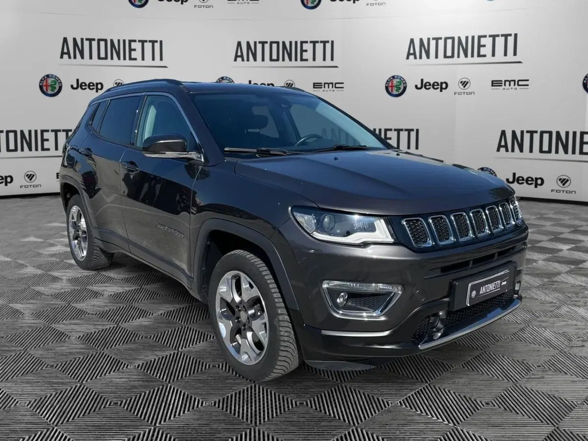 Jeep Compass usata a Ancona (3)