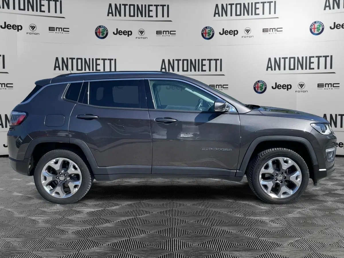 Jeep Compass usata a Ancona (4)