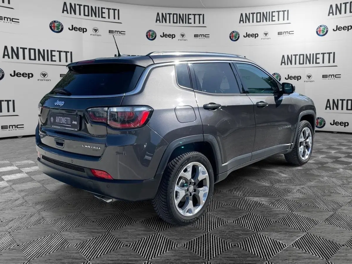 Jeep Compass usata a Ancona (5)