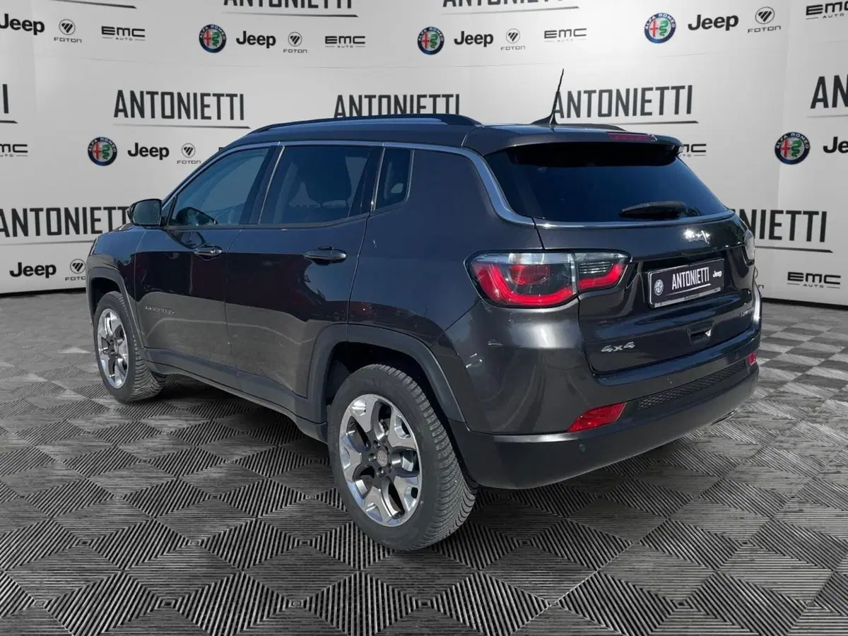 Jeep Compass usata a Ancona (7)