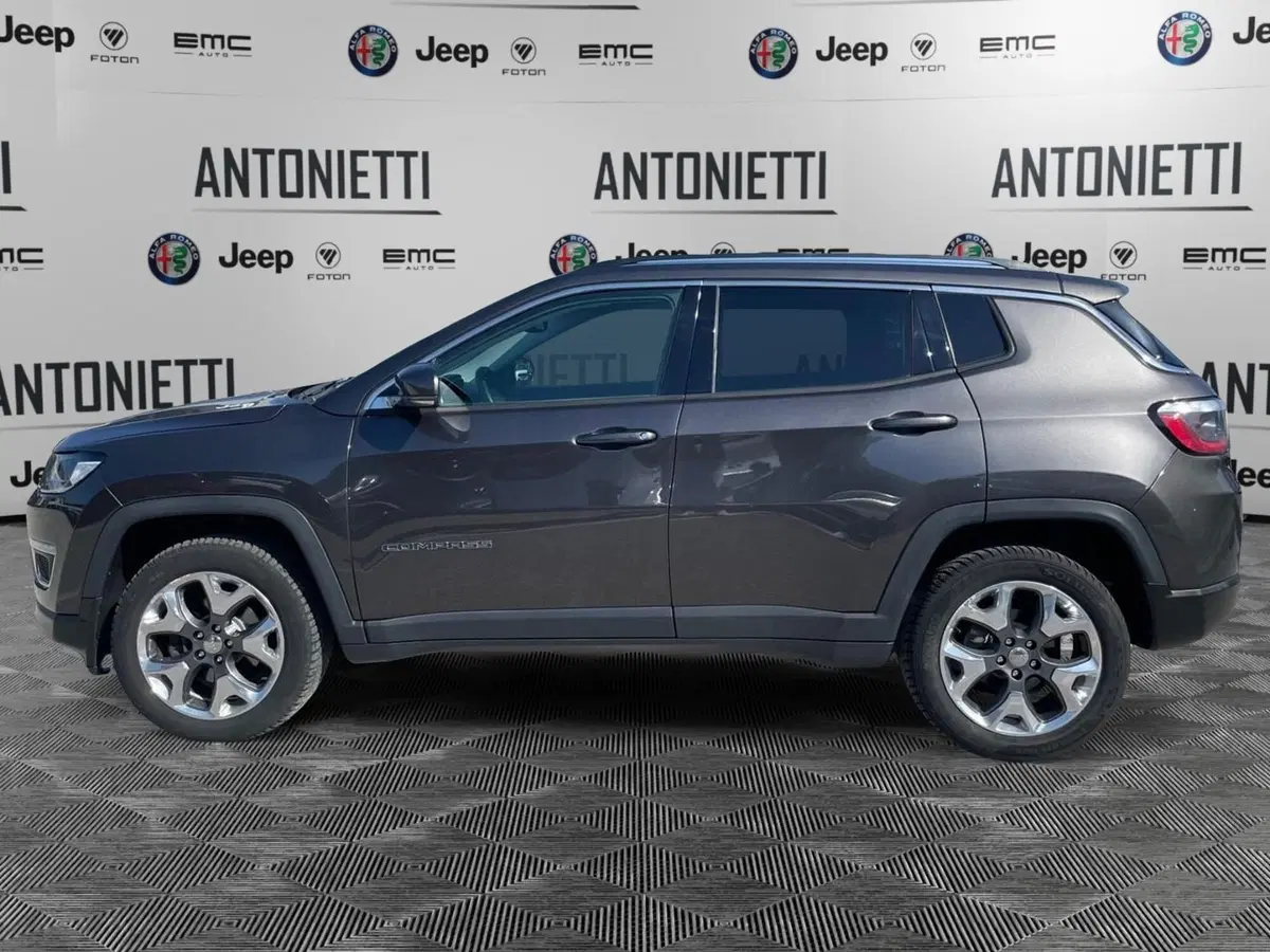 Jeep Compass usata a Ancona (8)
