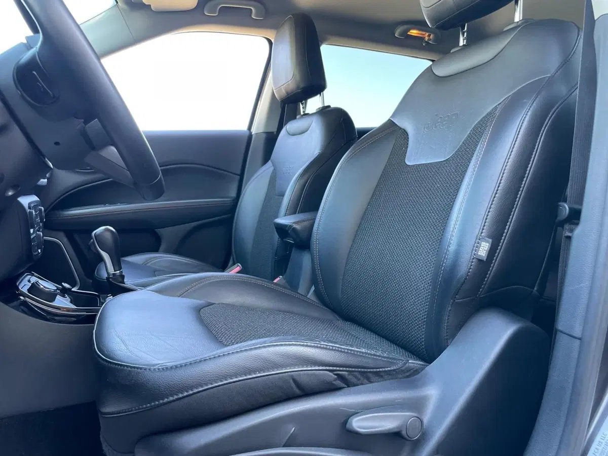 Jeep Compass usata a Ancona (9)