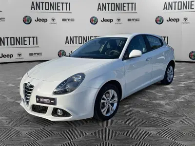 Alfa Romeo Giulietta 1.6 JTDm Progression E5+ del 2015 usata a Jesi