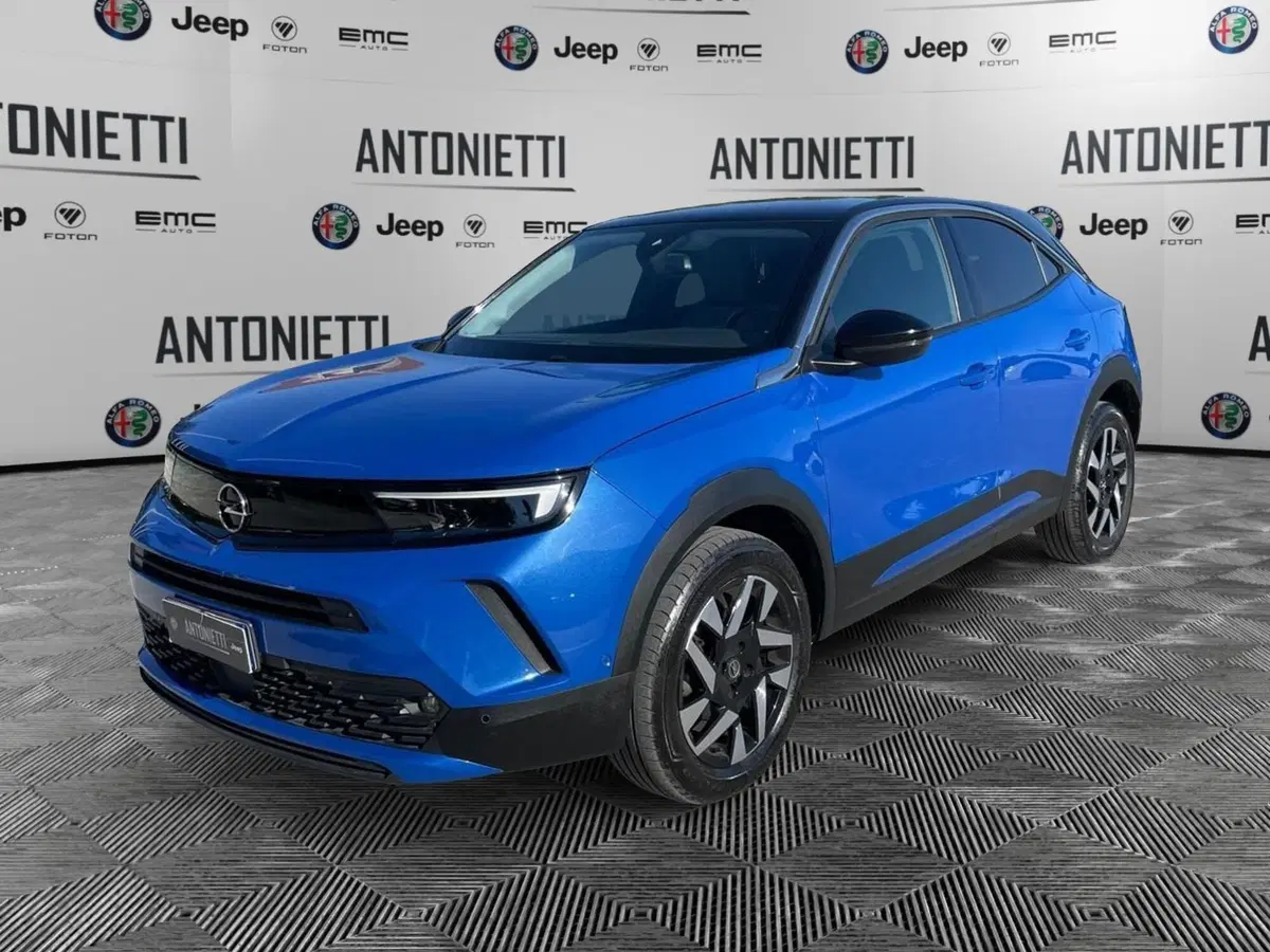 Opel Mokka usata a Ancona