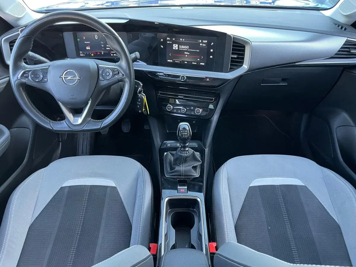 Opel Mokka usata a Ancona (10)