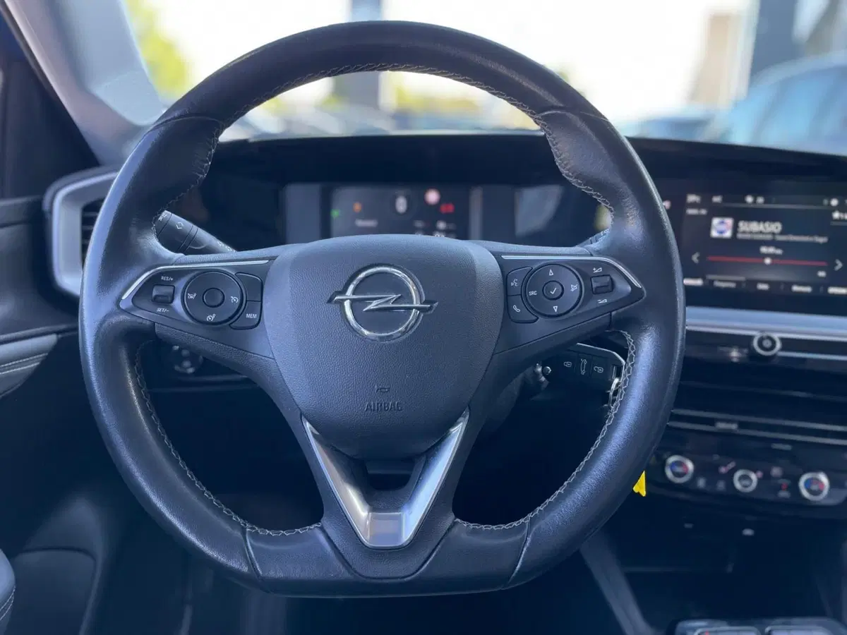 Opel Mokka usata a Ancona (11)