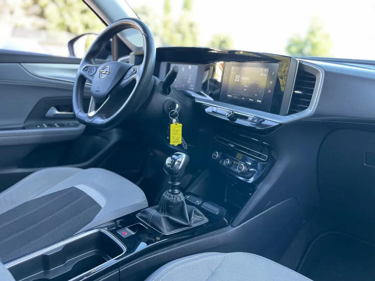 Opel Mokka usata a Ancona (15)