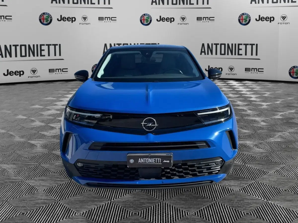 Opel Mokka usata a Ancona (2)