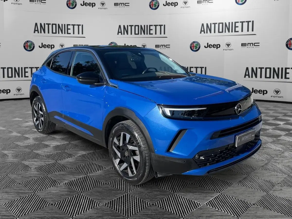 Opel Mokka usata a Ancona (3)