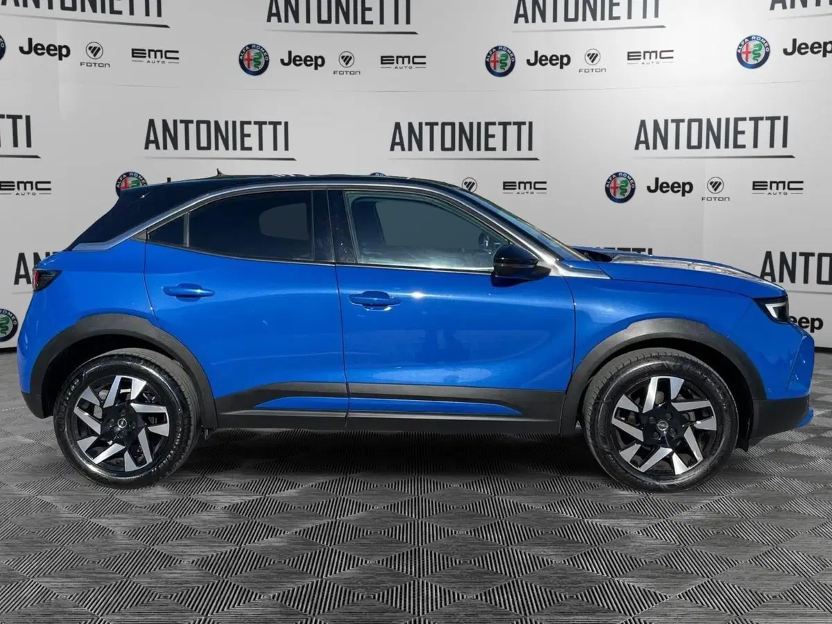 Opel Mokka usata a Ancona (4)