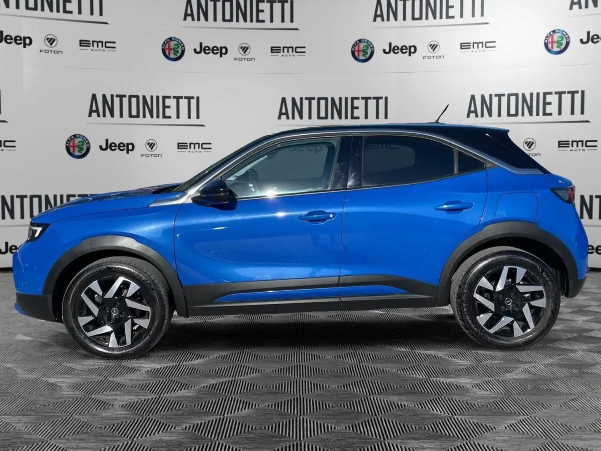 Opel Mokka usata a Ancona (8)