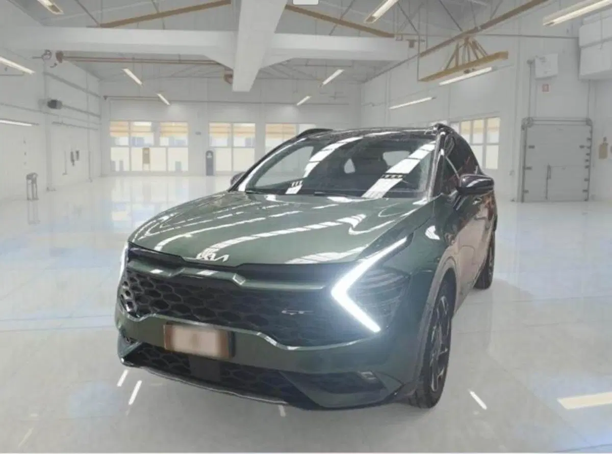 Kia Sportage usata a Venezia