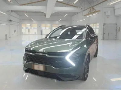 Kia Sportage 1.6 crdi mhev GT-line dct del 2023 usata a San Dona' Di Piave