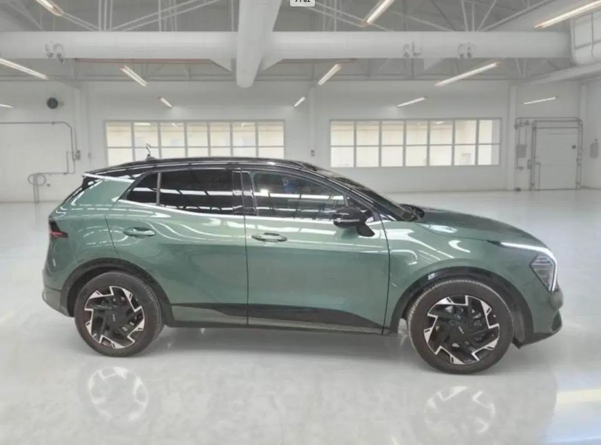 Kia Sportage usata a Venezia (2)