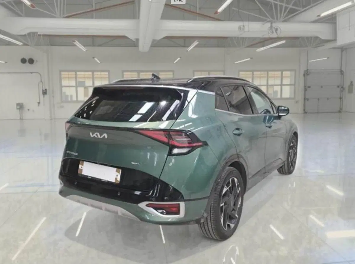 Kia Sportage usata a Venezia (3)