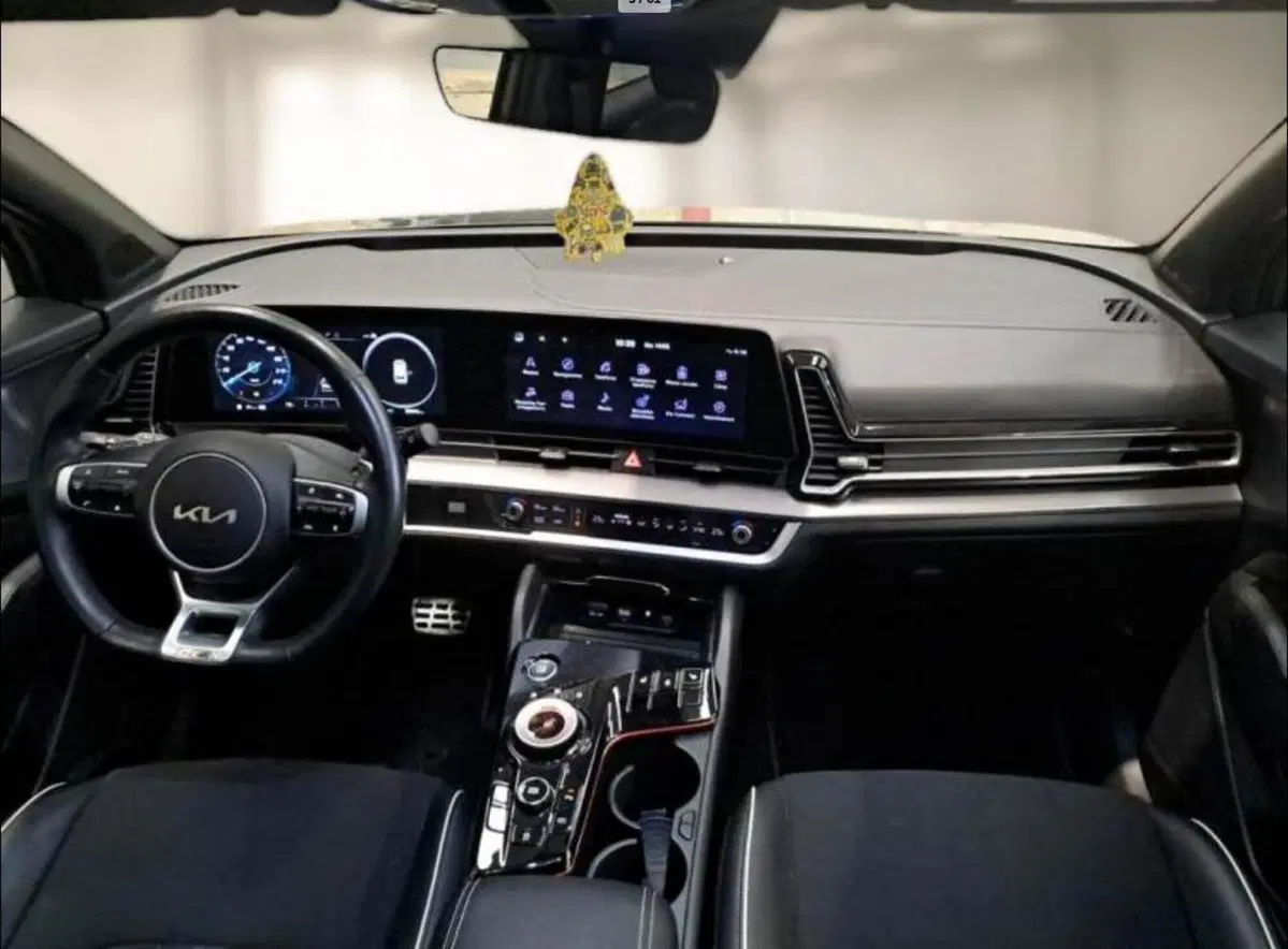 Kia Sportage usata a Venezia (5)