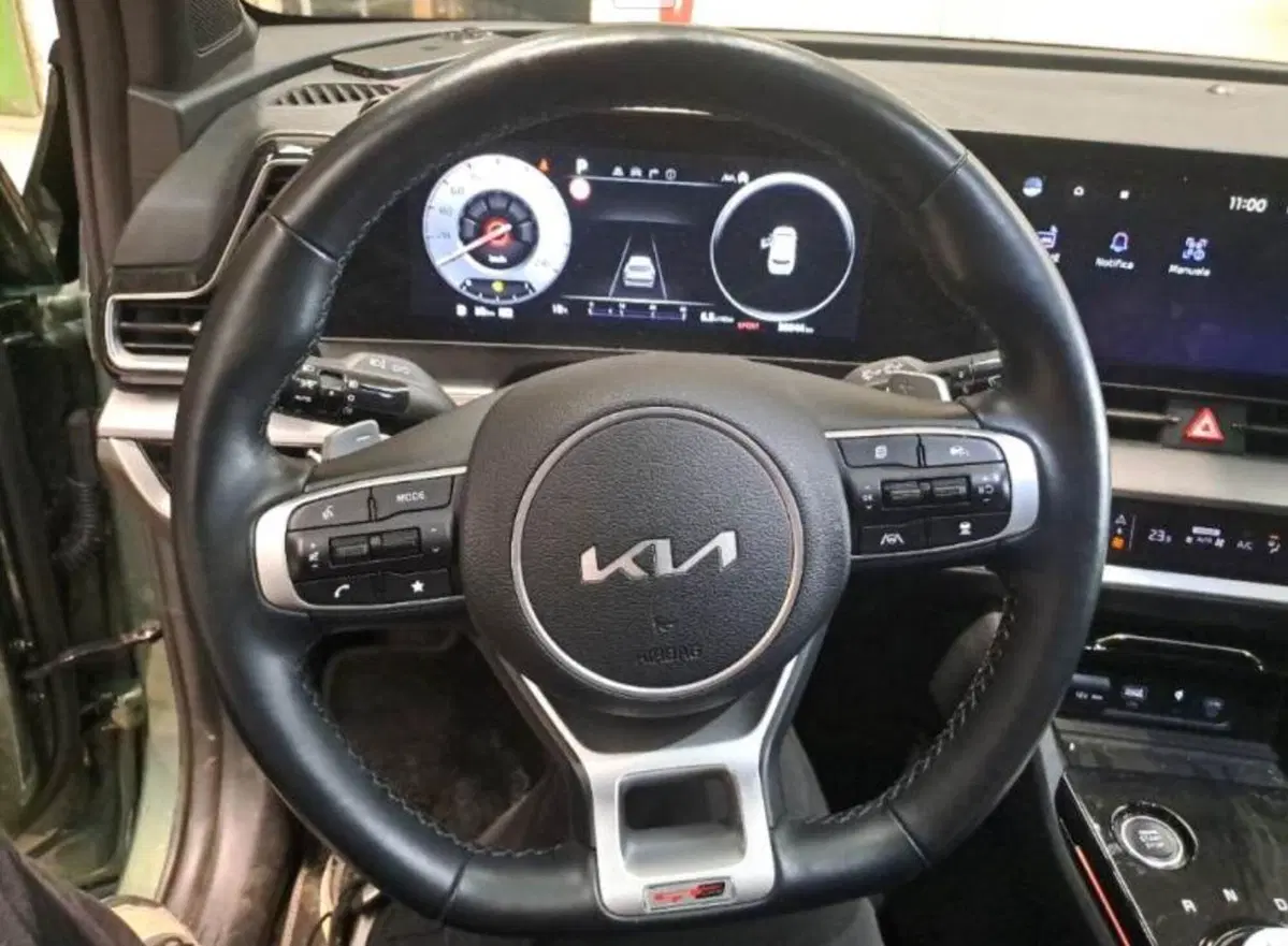 Kia Sportage usata a Venezia (6)