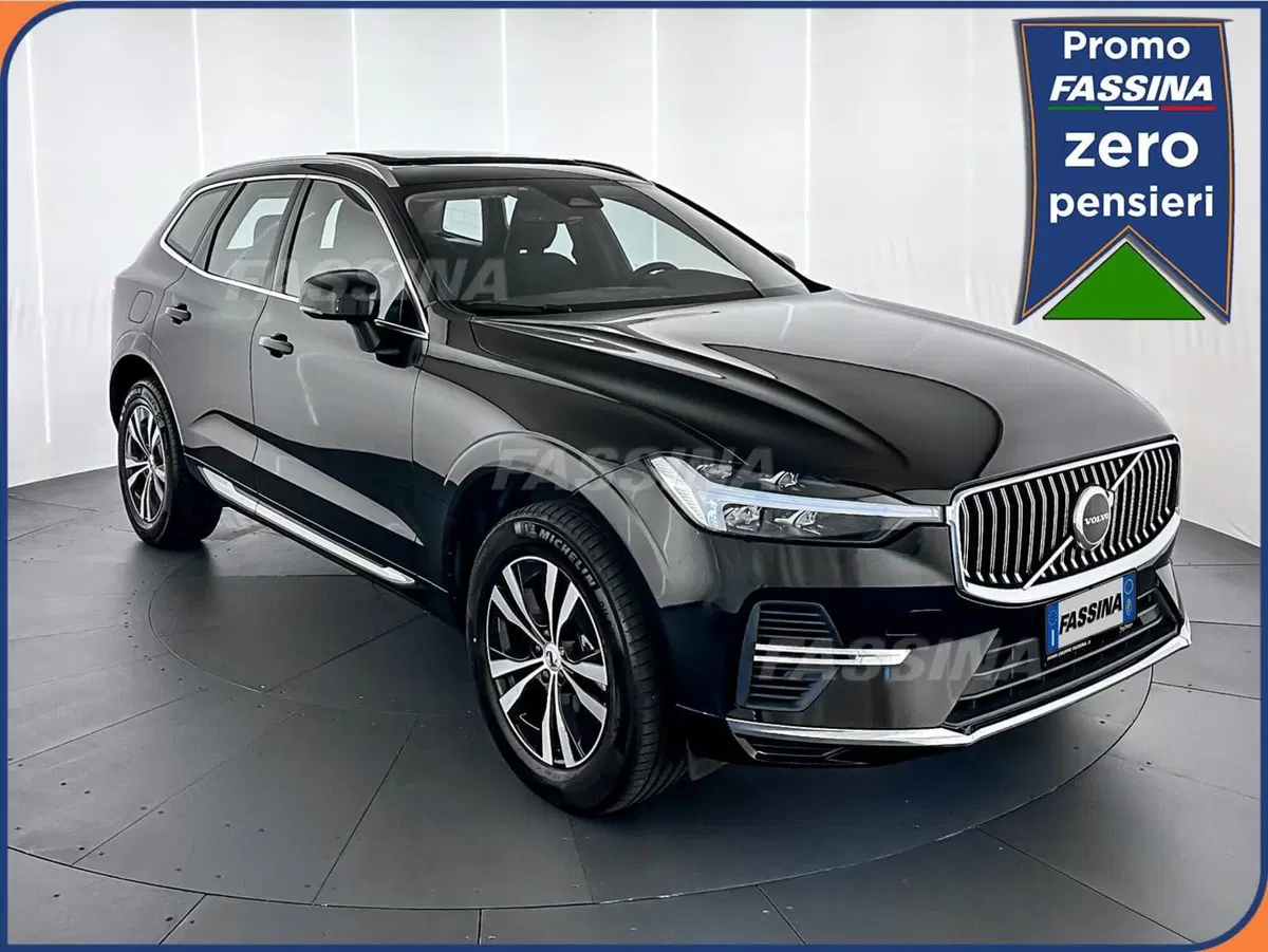Volvo XC60 usata a Milano